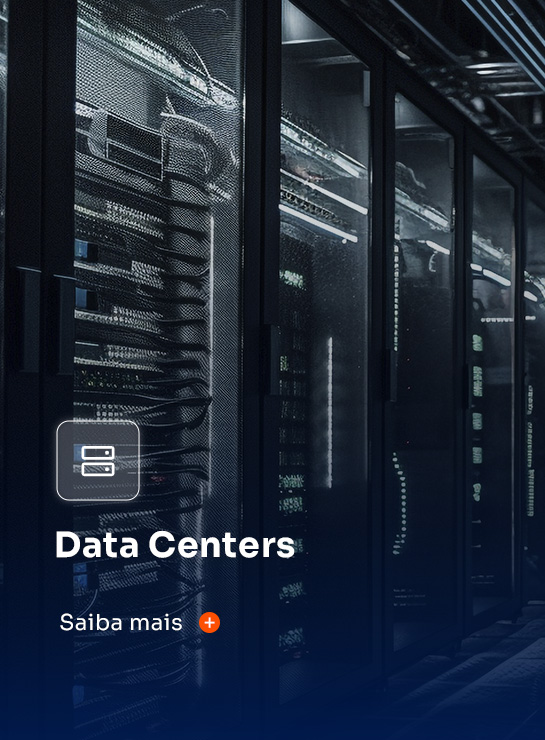 Serviço - Data Centers